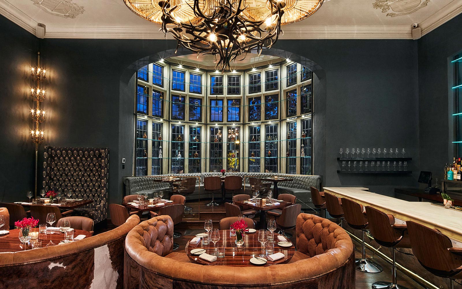 BlueBlood Steakhouse Gallery